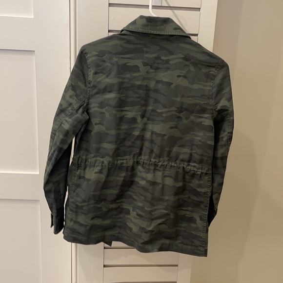 Camo lightweight jacket - Picture 4 of 4